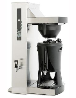 SINGLE TOWER KAFFEMASKINER -COFFEE QUEEN