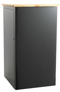 ELITE UNDERSKÅP SVART- COFFEE QUEEN