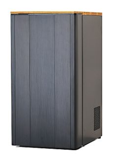 CQUBE S UNDERSKÅP SVART - COFFEE QUEEN