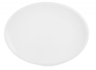 TALLRIK FLAT 30 X 22,5 CM LETHO