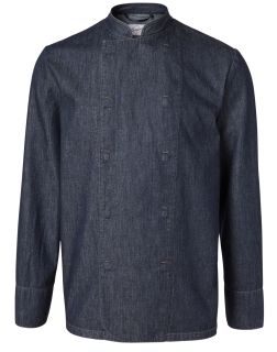 KOCKJACKA, DENIM