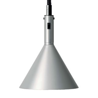 STAYHOT VÄRMELAMPA TRATTORIA 1224 HISSFUNKTION ALUMINIUM