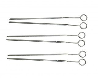 GRILLSPETT 23CM, 6 ST