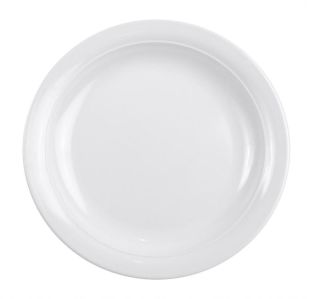 TALLRIK FLAT Ø 26 CM 9ST