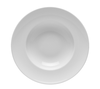 TALLRIK DJUP RUND VIT 29CM BLOCHO