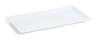 TALLRIK FLAT 40 x 20 CM QUADRO REKTANGULÄR