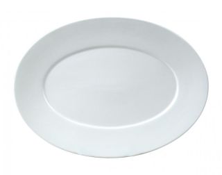 TALLRIK FLAT 35,5 X 25,5 CM ZEUS