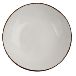 TALLRIK FLAT Ø 22,5 CM FORTUNA BEIGE