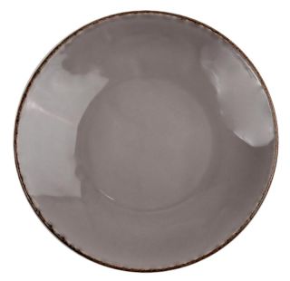 TALLRIK FLAT Ø 27CM FORTUNA, GRÅ