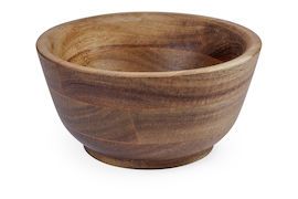 SKÅL Ø13 CM, AKACIA
