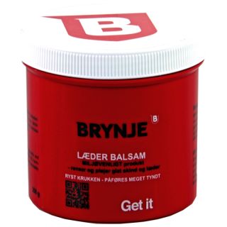 BRYNJE LÄDERBALSAM