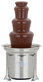 CHOKLADFONTÄN CF23R CORTEZ