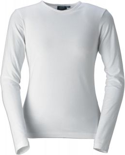 DAM T-SHIRT LÅNG ÄRM