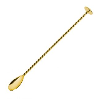 47 RONIN BAR SPOON GOLD 270 MM