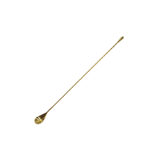 47 RONIN BAR SPOON GOLD 300 MM