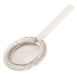 47 RONIN STRAINER SILVER PLATED