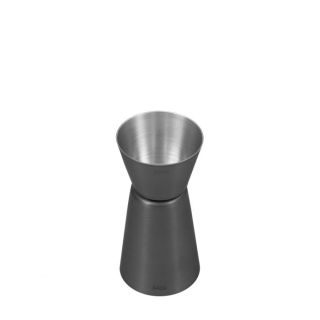 47 RONIN JIGGER GUN-METAL BLACK 25/50 ML