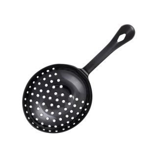47 RONIN JULEP STRAINER GUN-METAL BLACK