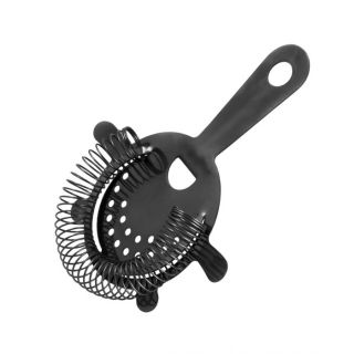 47 RONIN STRAINER 4-PRONG GUN-METAL BLACK