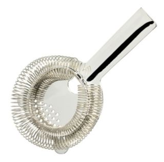 47 RONIN STRAINER SILVER PLATED 2-PRONG