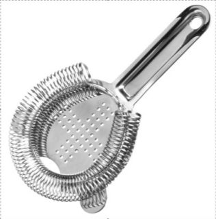 47 RONIN STRAINER STAINLESS STEEL