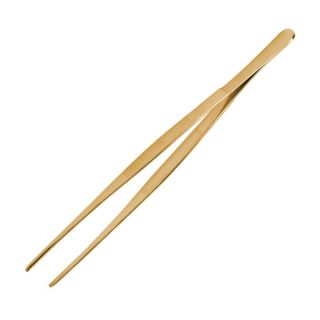 47 RONIN TWEEZERS GOLD 250 MM