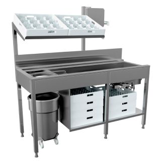 Sorteringsbänk 1160/1660 MM - WEXIÖDISK