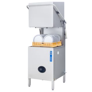 HUVDISKMASKIN MED DUBBEL SLUTSKÖLJNING WD-7 DUPLUS - WEXIÖDISK