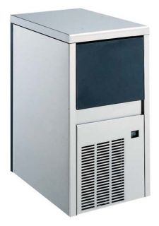 ZANUSSI ISMASKIN CB 249, 28 KG/DYGN, KAPACITET BINGE: 9 KG