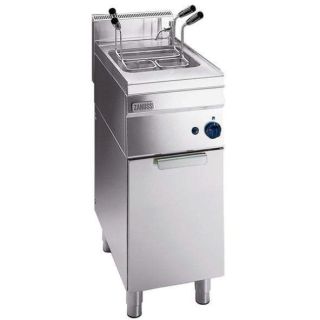 ZANUSSI MODULAR COOKING FREESTANDING ELECTRIC PASTA COOKER, 1 WELL 24 LITRES