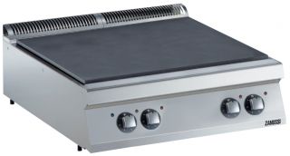 MODULAR COOKING SPIS, EL, BÄNKMODELL. HEL HÄLL, 800 MM - ZANUSSI