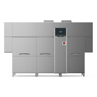 ZANUSSI MULTI RINSE TUNNELDISKMASKIN 250R/H V>H VÄRMEPUMP