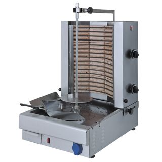 KEBABGRILL MK2
