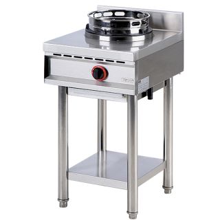 WOK 1 GASBRÄNNARE