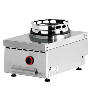 WOK, EN GASBRÄNNARE
