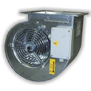 INSUGSFLÄKT FLÄKTMOTOR