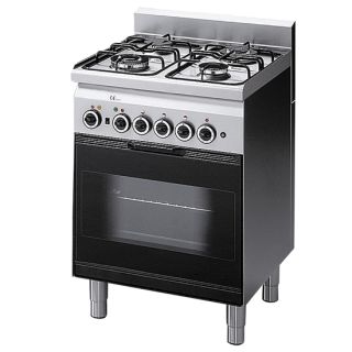 GASSPIS 4 BRÄNNARE MED GASUGN OCH ELGRILL