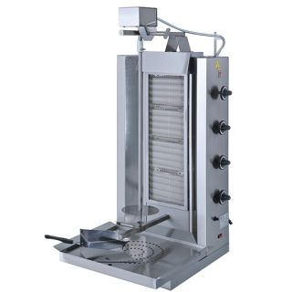 KEBABGRILL GAS 4