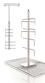 RATIONAL LAMM- OCH SPÄDGRISSPETT