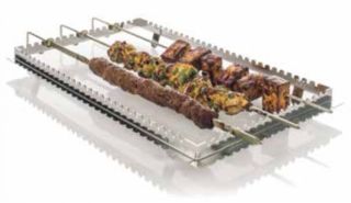 RATIONAL GRILL- OCH TANDOORI SPETT
