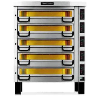 PIZZAMASTER PIZZAUGN 915E 5 UGNSRUM