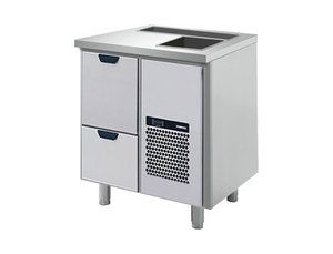 BARKYLBÄNK - 2 LÅDOR CL-B2S C860 - PORKKA