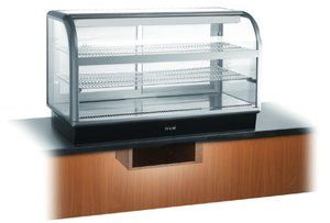 EXPONERINGSKYL LINCAT 650 KALL - C6R/125SU SJÄLVBETJÄNINGSMODELL - PORKKA