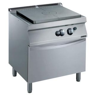 Zanuss MODULAR COOKING GASHÄLLSPIS
