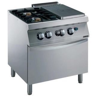 Zanussi MODULAR COOKING GASHÄLLSPIS