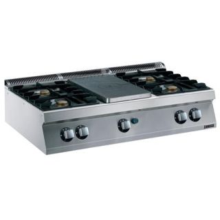 Zanussi MODULAR COOKING GASHÄLLSPIS. BÄNKMODELL 1200 MM