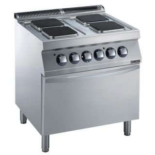 Zanussi MODULAR COOKING ELSPIS. GOLVMODELL. 800 MM