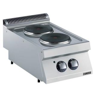 Zanussi MODULAR COOKING ELSPIS. BÄNKMODELL. 400 MM