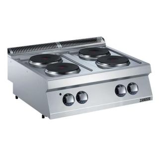 Zanussi MODULAR COOKING ELSPIS. BÄNKMODELL. 800 MM