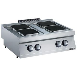 Zanussi MODULAR COOKING ELSPIS. BÄNKMODELL. 800 MM